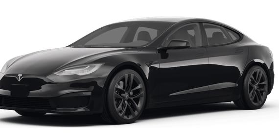 TESLA MODEL S 2021 5YJSA1E5XMF456143 image